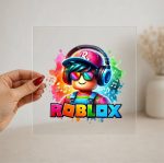 برچسب پسرانه roblax