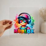 برچسب پسرانه roblax